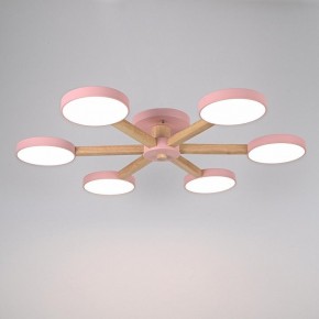 Люстра на штанге Imperiumloft TURNA Pink TURNA01 в Соликамске - solikamsk.ok-mebel.com | фото 3