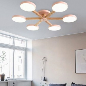 Люстра на штанге Imperiumloft TURNA Pink TURNA01 в Соликамске - solikamsk.ok-mebel.com | фото 6