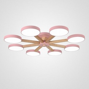 Люстра на штанге Imperiumloft TURNA Pink TURNA01 в Соликамске - solikamsk.ok-mebel.com | фото