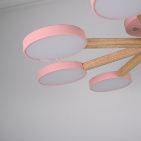 Люстра на штанге Imperiumloft TURNA Pink TURNA01 в Соликамске - solikamsk.ok-mebel.com | фото 7