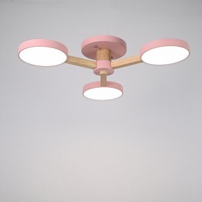Люстра на штанге Imperiumloft TURNA Pink TURNA01 в Соликамске - solikamsk.ok-mebel.com | фото 4