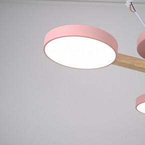 Люстра на штанге Imperiumloft TURNA Pink TURNA01 в Соликамске - solikamsk.ok-mebel.com | фото 6