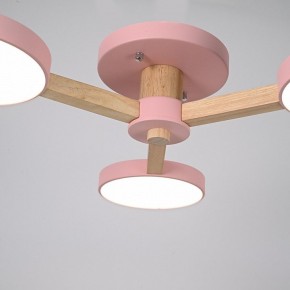 Люстра на штанге Imperiumloft TURNA Pink TURNA01 в Соликамске - solikamsk.ok-mebel.com | фото 7