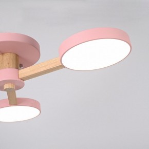 Люстра на штанге Imperiumloft TURNA Pink TURNA01 в Соликамске - solikamsk.ok-mebel.com | фото 8
