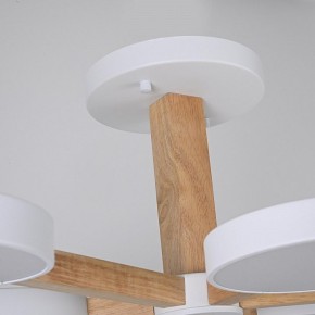 Люстра на штанге Imperiumloft TURNA White TURNA-B01 в Соликамске - solikamsk.ok-mebel.com | фото 10