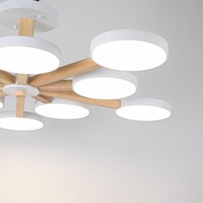 Люстра на штанге Imperiumloft TURNA White TURNA-B01 в Соликамске - solikamsk.ok-mebel.com | фото 6