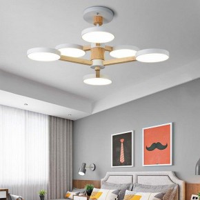 Люстра на штанге Imperiumloft TURNA White TURNA-DBL01 в Соликамске - solikamsk.ok-mebel.com | фото 8