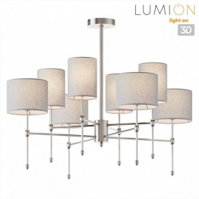 Люстра на штанге Lumion LATTI 8262/8C в Соликамске - solikamsk.ok-mebel.com | фото 4