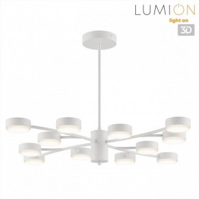 Люстра на штанге Lumion TORINA 8265/12 в Соликамске - solikamsk.ok-mebel.com | фото 4