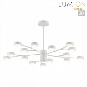 Люстра на штанге Lumion TORINA 8265/15 в Соликамске - solikamsk.ok-mebel.com | фото 4
