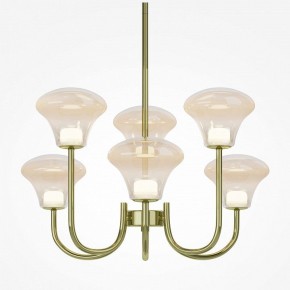 Люстра на штанге Maytoni Dynasty MOD402PL-L20BS3K в Соликамске - solikamsk.ok-mebel.com | фото 3