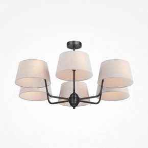 Люстра на штанге Maytoni Modesto MOD360PL-06B в Соликамске - solikamsk.ok-mebel.com | фото 3