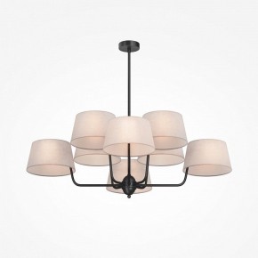 Люстра на штанге Maytoni Modesto MOD360PL-08B в Соликамске - solikamsk.ok-mebel.com | фото 2