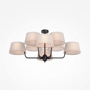 Люстра на штанге Maytoni Modesto MOD360PL-08B в Соликамске - solikamsk.ok-mebel.com | фото 3