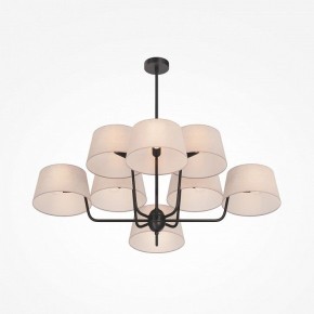 Люстра на штанге Maytoni Modesto MOD360PL-08B в Соликамске - solikamsk.ok-mebel.com | фото 4