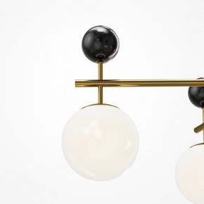 Люстра на штанге Maytoni Museo MOD436PL-05BS в Соликамске - solikamsk.ok-mebel.com | фото 5