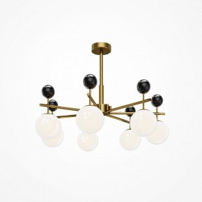 Люстра на штанге Maytoni Museo MOD436PL-07BS в Соликамске - solikamsk.ok-mebel.com | фото 2