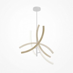 Люстра на штанге Maytoni Wabi MOD428PL-L27BK в Соликамске - solikamsk.ok-mebel.com | фото 4