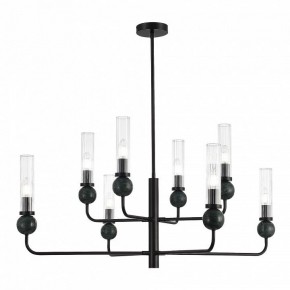 Люстра на штанге ST-Luce MEDEA SL1244.403.08 в Соликамске - solikamsk.ok-mebel.com | фото 2