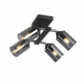 Люстра на штанге Vitaluce V2833 V2833-1/4PL в Соликамске - solikamsk.ok-mebel.com | фото 2