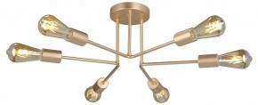 Люстра на штанге Vitaluce V3071 V3071-8/6PL в Соликамске - solikamsk.ok-mebel.com | фото 2