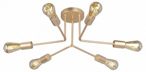 Люстра на штанге Vitaluce V3071 V3071-8/6PL в Соликамске - solikamsk.ok-mebel.com | фото 3
