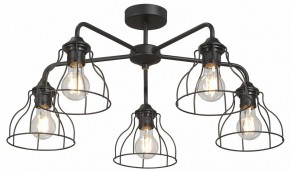 Люстра на штанге Vitaluce V3102 V3102-1/5PL в Соликамске - solikamsk.ok-mebel.com | фото