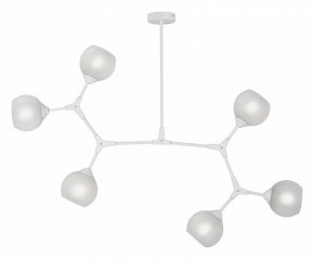 Люстра на штанге Vitaluce V3790 V3790-0/6PL в Соликамске - solikamsk.ok-mebel.com | фото