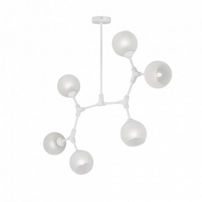 Люстра на штанге Vitaluce V3790 V3790-0/6PL в Соликамске - solikamsk.ok-mebel.com | фото 2