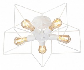 Люстра на штанге Vitaluce V3795 V3795-0/5PL в Соликамске - solikamsk.ok-mebel.com | фото 2