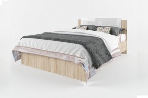 Модуль Софи СКР 1400.1 Кровать 1400 (основание ДСП) в Соликамске - solikamsk.ok-mebel.com | фото