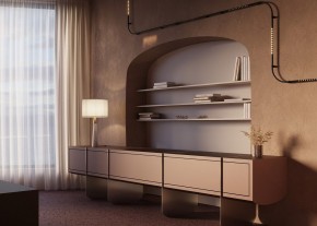 Модульный светильник Maytoni Points C101CL-L500-12W3-6K-B в Соликамске - solikamsk.ok-mebel.com | фото 5
