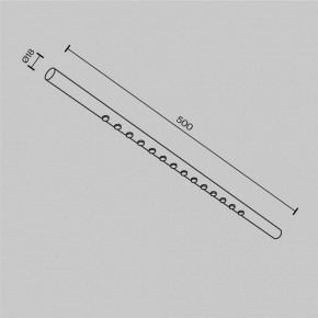 Модульный светильник Maytoni Points C101CL-L500-12W3-6K-BS в Соликамске - solikamsk.ok-mebel.com | фото 7