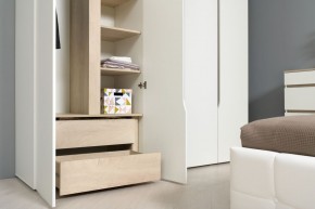 Муссон Шкаф двухстворчатый 13.198 в Соликамске - solikamsk.ok-mebel.com | фото 3