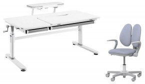Набор учебный Iris + SS16 + Mente в Соликамске - solikamsk.ok-mebel.com | фото