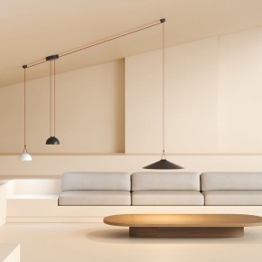 Накладной светильник Denkirs Belty Flow DK5668-BK в Соликамске - solikamsk.ok-mebel.com | фото 4