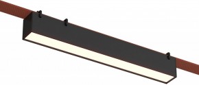Накладной светильник Denkirs Belty Linear DK5674-BK в Соликамске - solikamsk.ok-mebel.com | фото