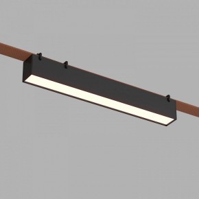 Накладной светильник Denkirs Belty Linear DK5674-BK в Соликамске - solikamsk.ok-mebel.com | фото 2