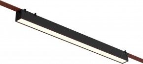 Накладной светильник Denkirs Belty Linear DK5676-BK в Соликамске - solikamsk.ok-mebel.com | фото 2