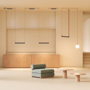 Накладной светильник Denkirs Belty Linear DK5676-BK в Соликамске - solikamsk.ok-mebel.com | фото 4