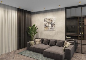 Накладной светильник Denkirs TUBE DK2050-SG в Соликамске - solikamsk.ok-mebel.com | фото 4