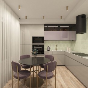 Накладной светильник Denkirs TUBE DK2051-SG в Соликамске - solikamsk.ok-mebel.com | фото 3
