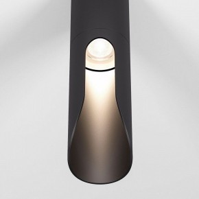 Накладной светильник Elektrostandard Apex 25113/LED 7W 3000K черный в Соликамске - solikamsk.ok-mebel.com | фото 5