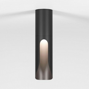 Накладной светильник Elektrostandard Apex 25113/LED 7W 4000K черный в Соликамске - solikamsk.ok-mebel.com | фото 2