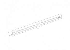 Накладной светильник Эра  LLED-01-14W-6500-W в Соликамске - solikamsk.ok-mebel.com | фото 6