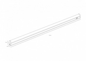 Накладной светильник Эра  LLED-01-16W-6500-W в Соликамске - solikamsk.ok-mebel.com | фото 5