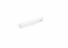 Накладной светильник Эра  LLED-02-04W-4000-MS-W в Соликамске - solikamsk.ok-mebel.com | фото 9