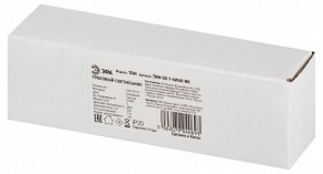 Накладной светильник Эра  TRM-S5-1-6W4K-BK в Соликамске - solikamsk.ok-mebel.com | фото 6