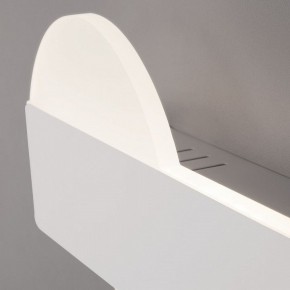 Накладной светильник Eurosvet Bona 40143/1 LED белый 11W в Соликамске - solikamsk.ok-mebel.com | фото 4