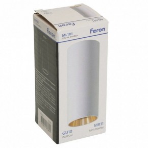 Накладной светильник Feron ML101 Barrel 51378 в Соликамске - solikamsk.ok-mebel.com | фото 8